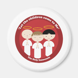 The Holy Innocents Magnet