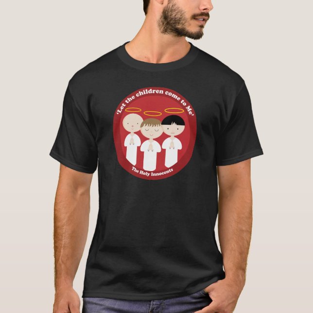 The Holy Innocents T-Shirt (Front)