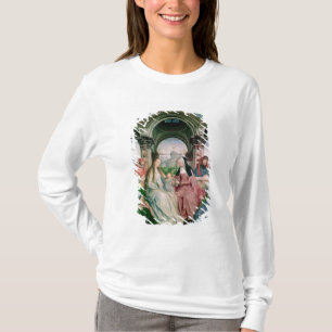 The Holy Kinship, or the Altarpiece of St. T-Shirt