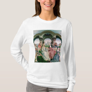 The Holy Kinship, or the Altarpiece of St. T-Shirt
