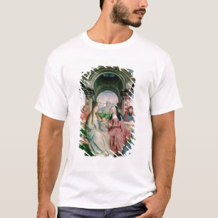 The Holy Kinship, or the Altarpiece of St. T-Shirt