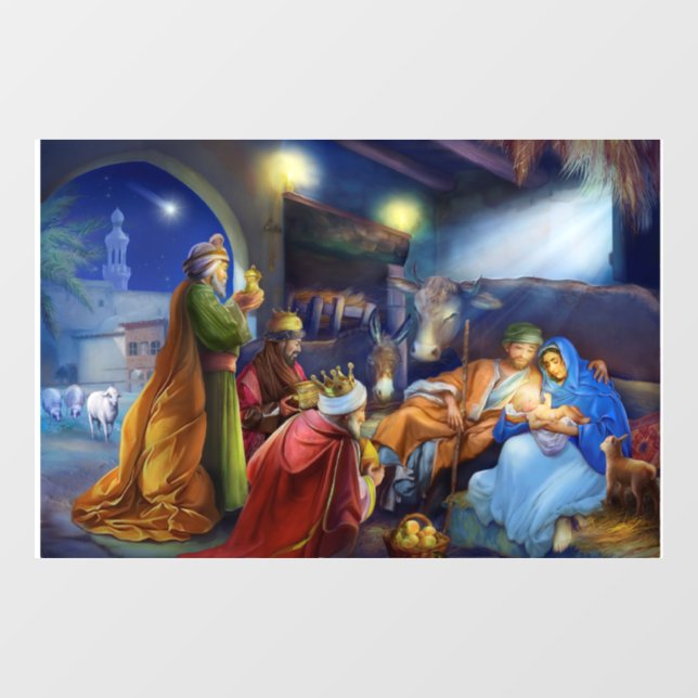 The holy night (Sheet)