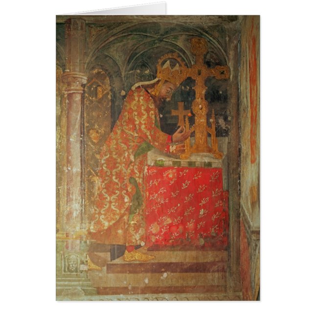 The Holy Roman Emperor Charles IV (Front)