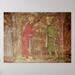 The Holy Roman Emperor Charles IV 2 Poster