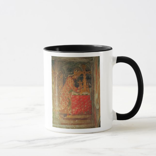 The Holy Roman Emperor Charles IV Mug (Right)