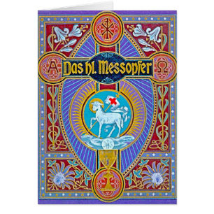 The holy sacrifice-messopher