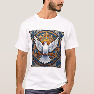 The Holy Spirit (dove) 1 T-Shirt
