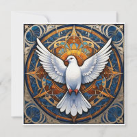 The Holy Spirit (dove) 1