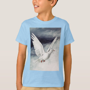 The holy spirit in the form of a Dove T-Shirt