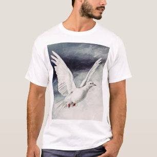 The holy spirit in the form of a Dove T-Shirt