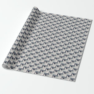 The holy spirit in the form of a Dove Wrapping Paper