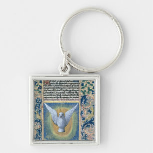 The Holy Spirit Key Ring