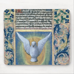The Holy Spirit Mouse Pad