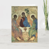 The Holy Trinity, 1420s