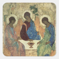 The Holy Trinity, 1420s