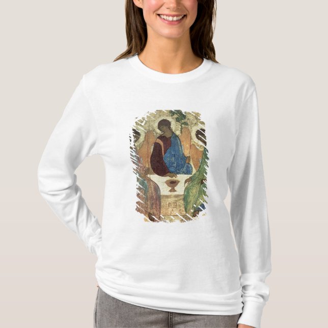 The Holy Trinity, 1420s T-Shirt (Front)