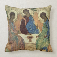 The Holy Trinity, 1420s (tempera on panel)