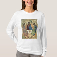 The Holy Trinity, 1420s (tempera on panel)