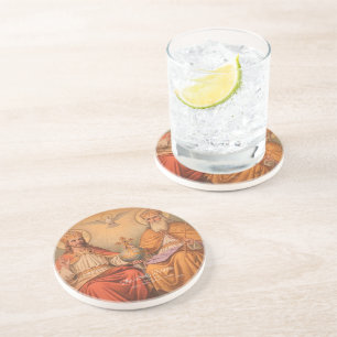 The Holy Trinity Coaster