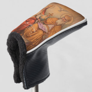 The Holy Trinity Golf Head Cover