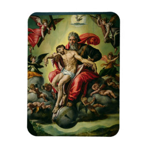 The Holy Trinity Magnet