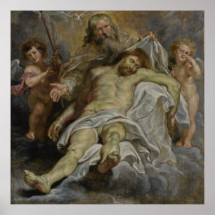 The Holy Trinity  Poster