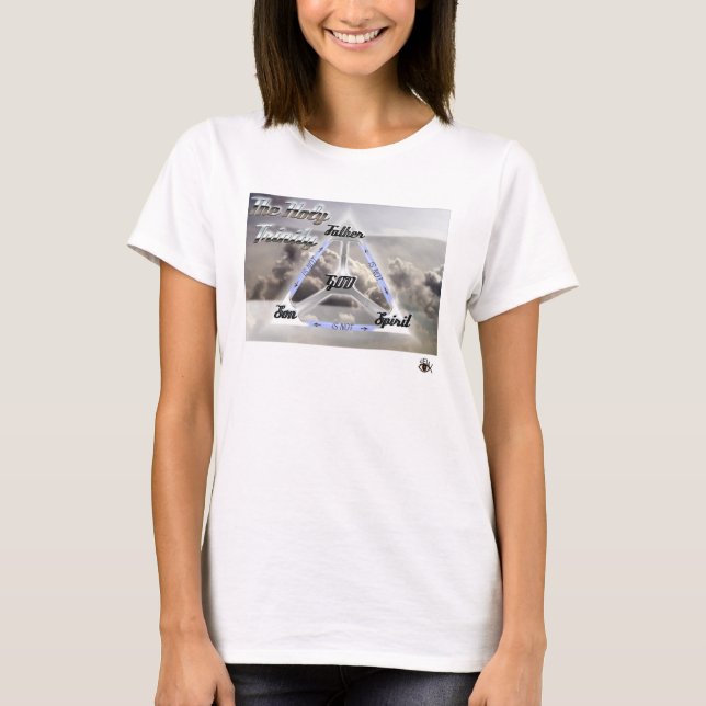 The Holy Trinity T-Shirt (Front)