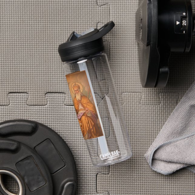 The Holy Trinity Water Bottle (Gym)