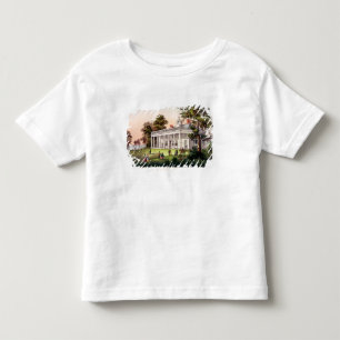 The Home of George Washington Toddler T-Shirt