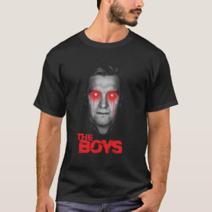 The Homelander Dripg Eyes T-Shirt