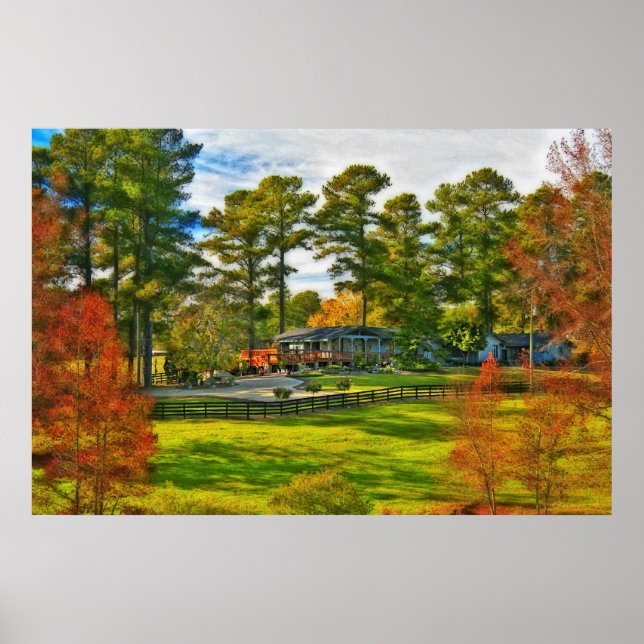 The Homestead on the Farm (Part Two) Poster (Front)