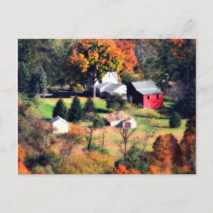 The Homestead Postcard