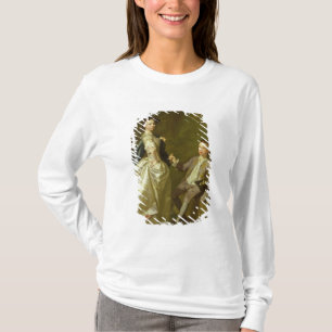 The Hon. Rachel Hamilton and her brother T-Shirt