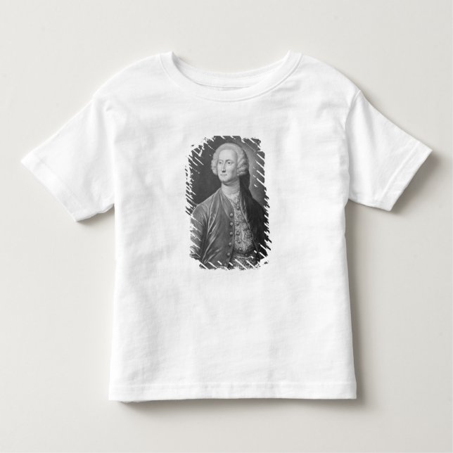 The Honble James Annesley Esq Toddler T-Shirt (Front)