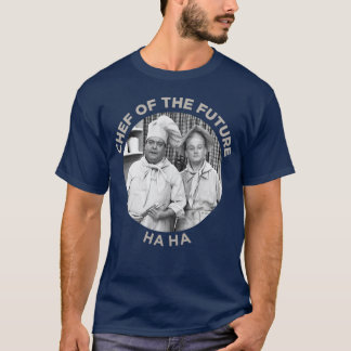 The HoneymoonersChef of the future family T-Shirt