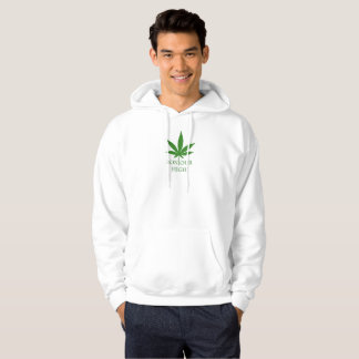 The hoodie that takes you higher...