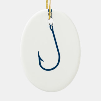 The Hook Ceramic Tree Decoration