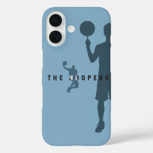 The Hoopers    iPhone 16 Case