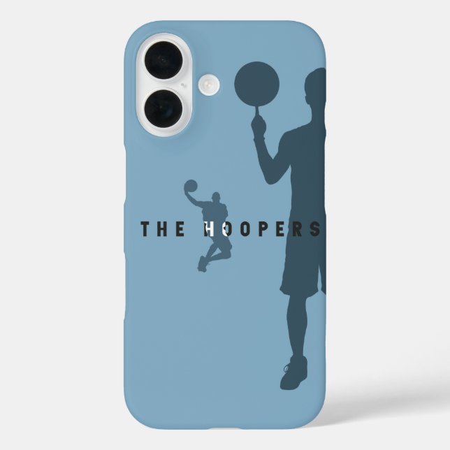The Hoopers |  Case-Mate iPhone Case (Back)