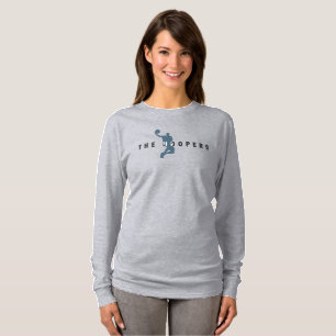 The Hoopers ( Light )   Women's Long Sleeve T-Shirt