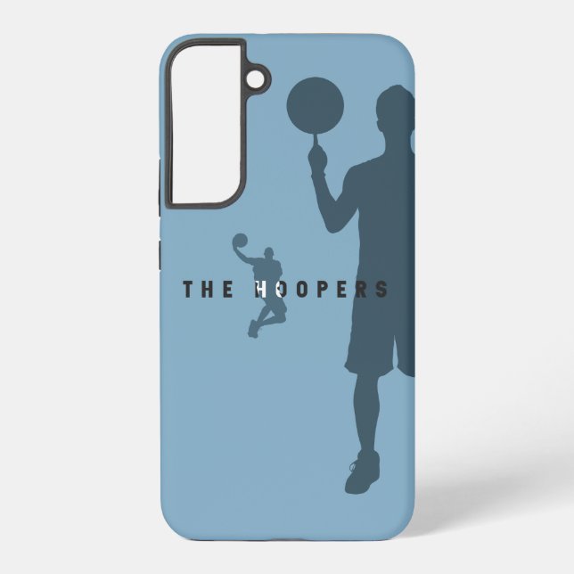 The Hoopers |  Samsung Galaxy S22+ Case (Back)