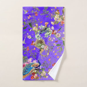 The Hoopoe Hand Towel