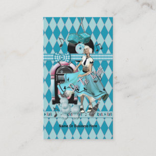 The Hop Business Card