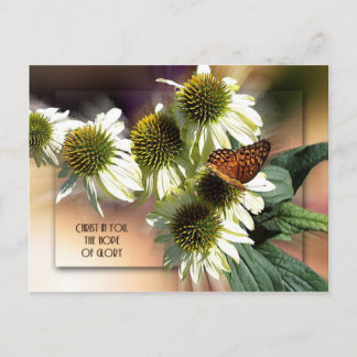 The Hope of Glory Postcard