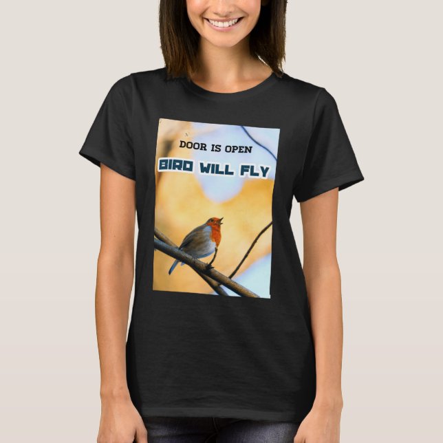 The Hope Pro  T-Shirt (Front)