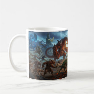 The Horde Unleashed Coffee Mug