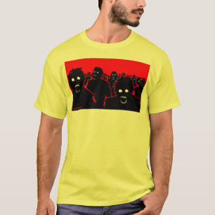 "The Horde" Zombie Shirt