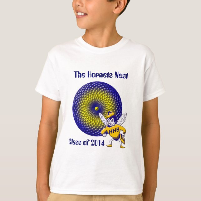 The Hornets Nest T-shirt (Front)
