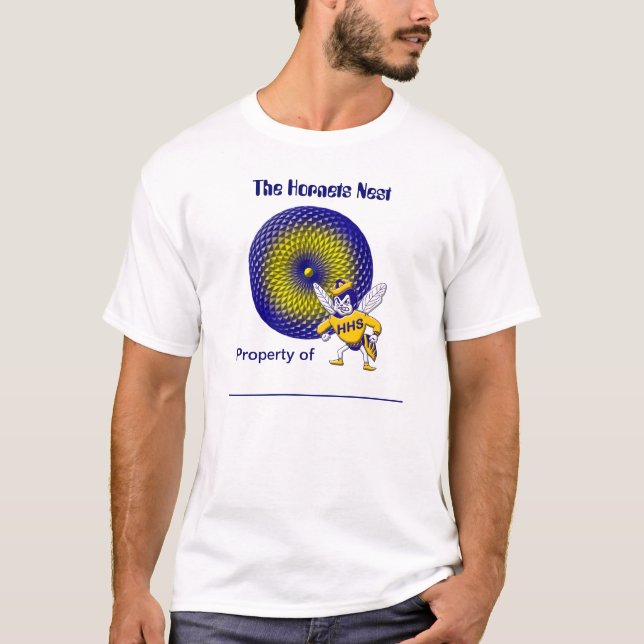 The Hornets Nest T-shirt (Front)