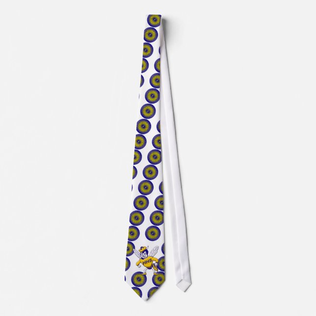 The Hornets Nest Tie (Front)